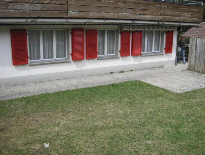 Villa Bunderbach Adelboden Esterno foto
