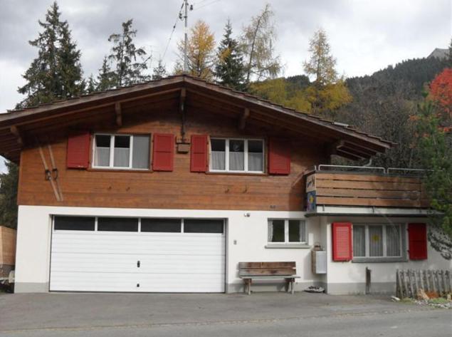 Villa Bunderbach Adelboden Esterno foto