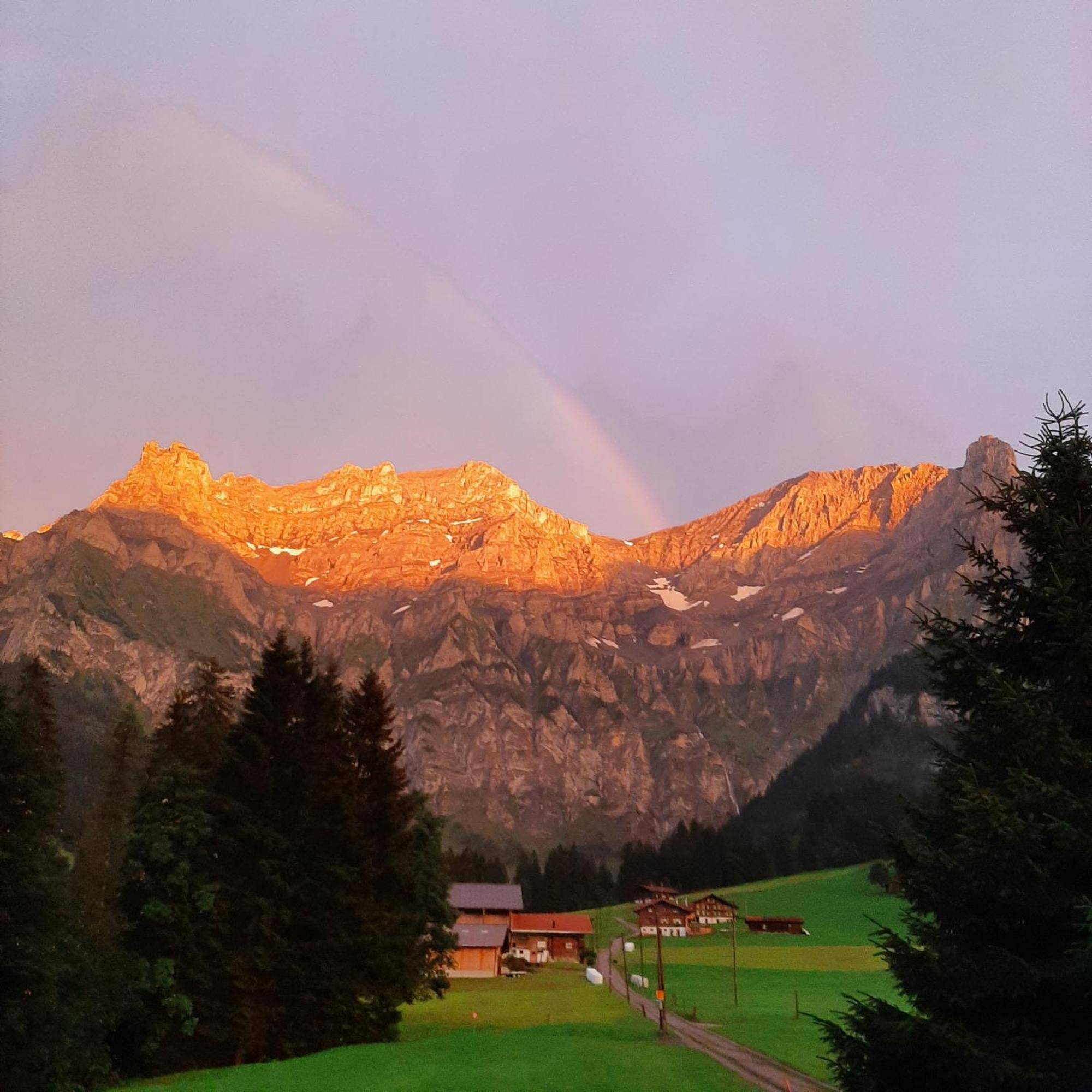 Villa Bunderbach Adelboden Esterno foto