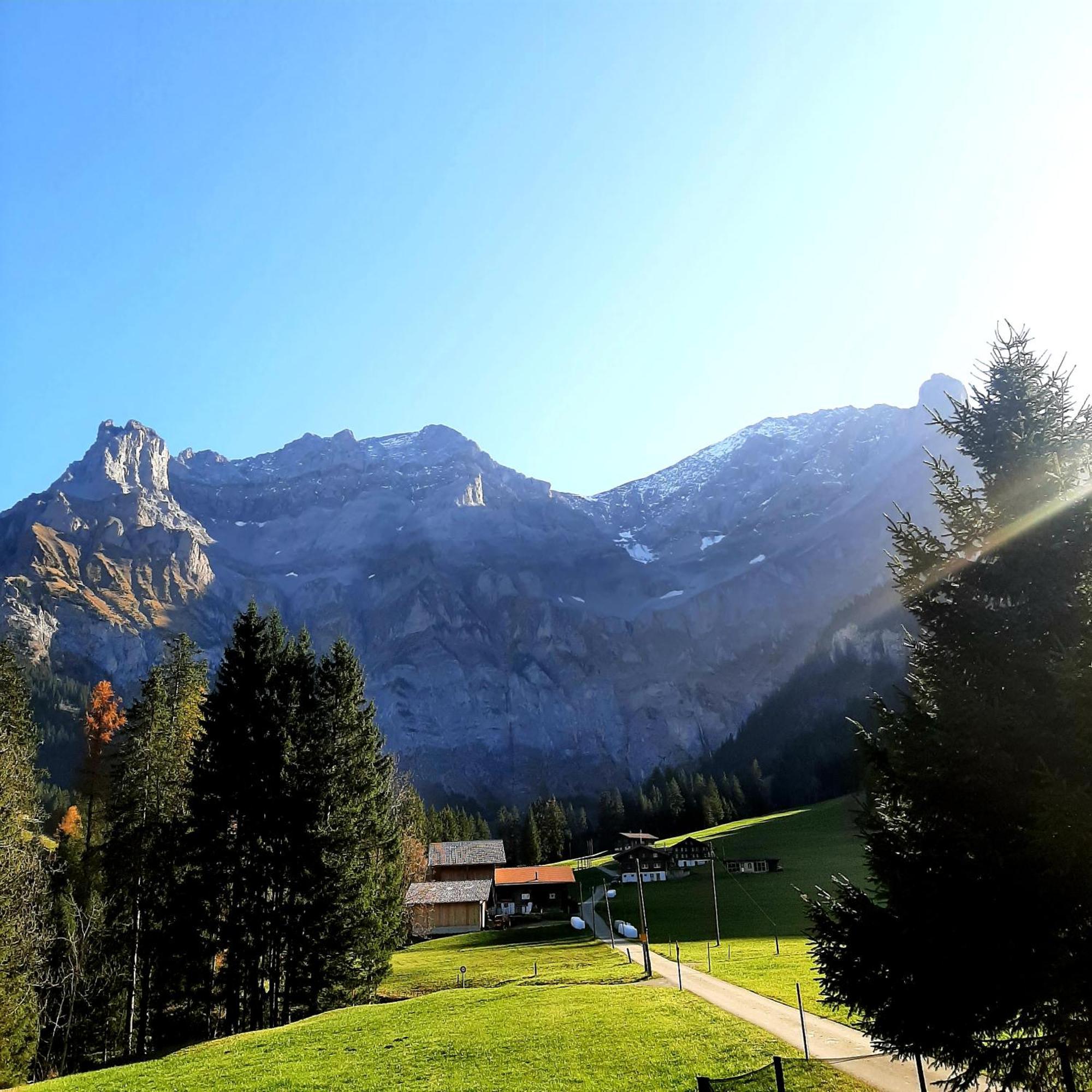 Villa Bunderbach Adelboden Esterno foto