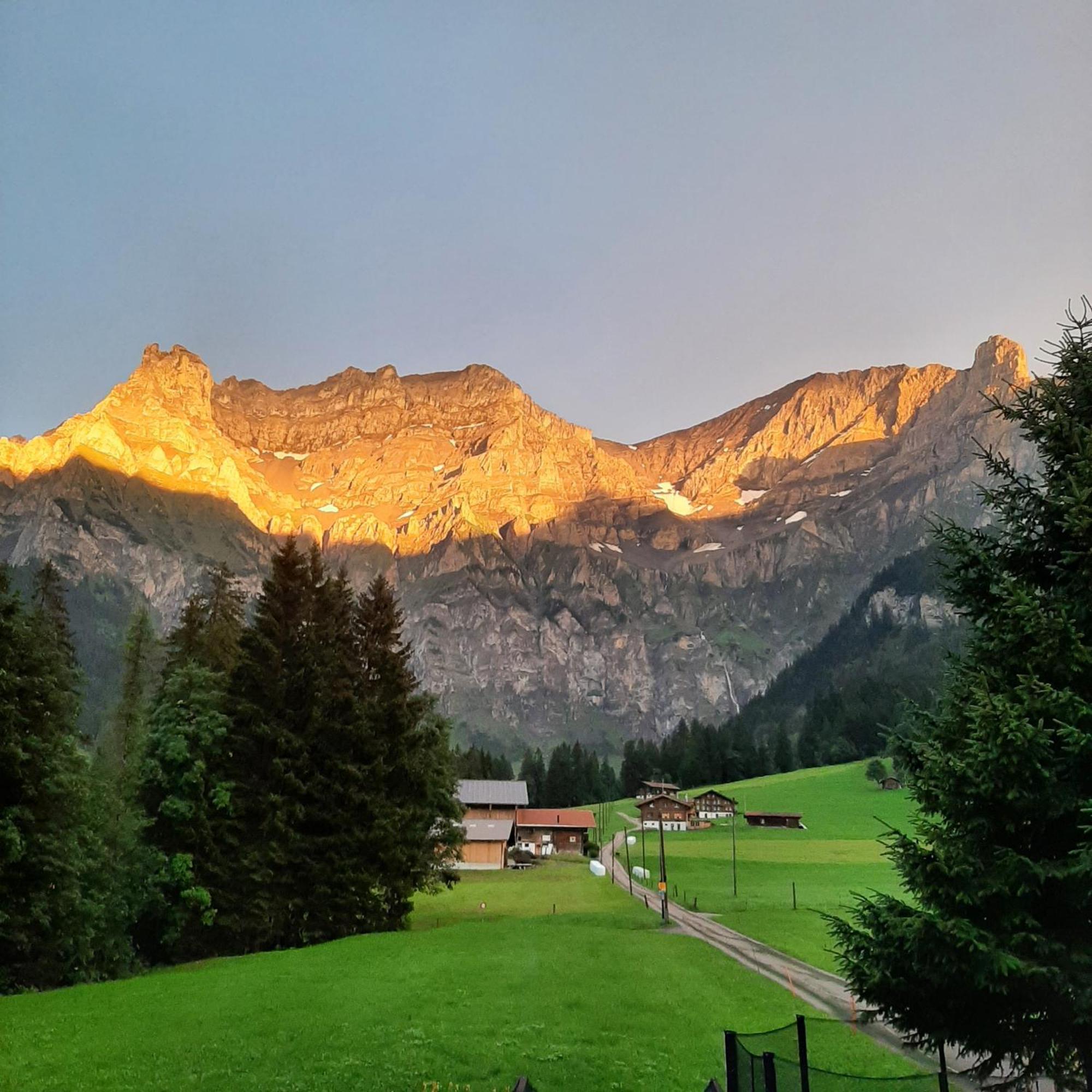 Villa Bunderbach Adelboden Esterno foto