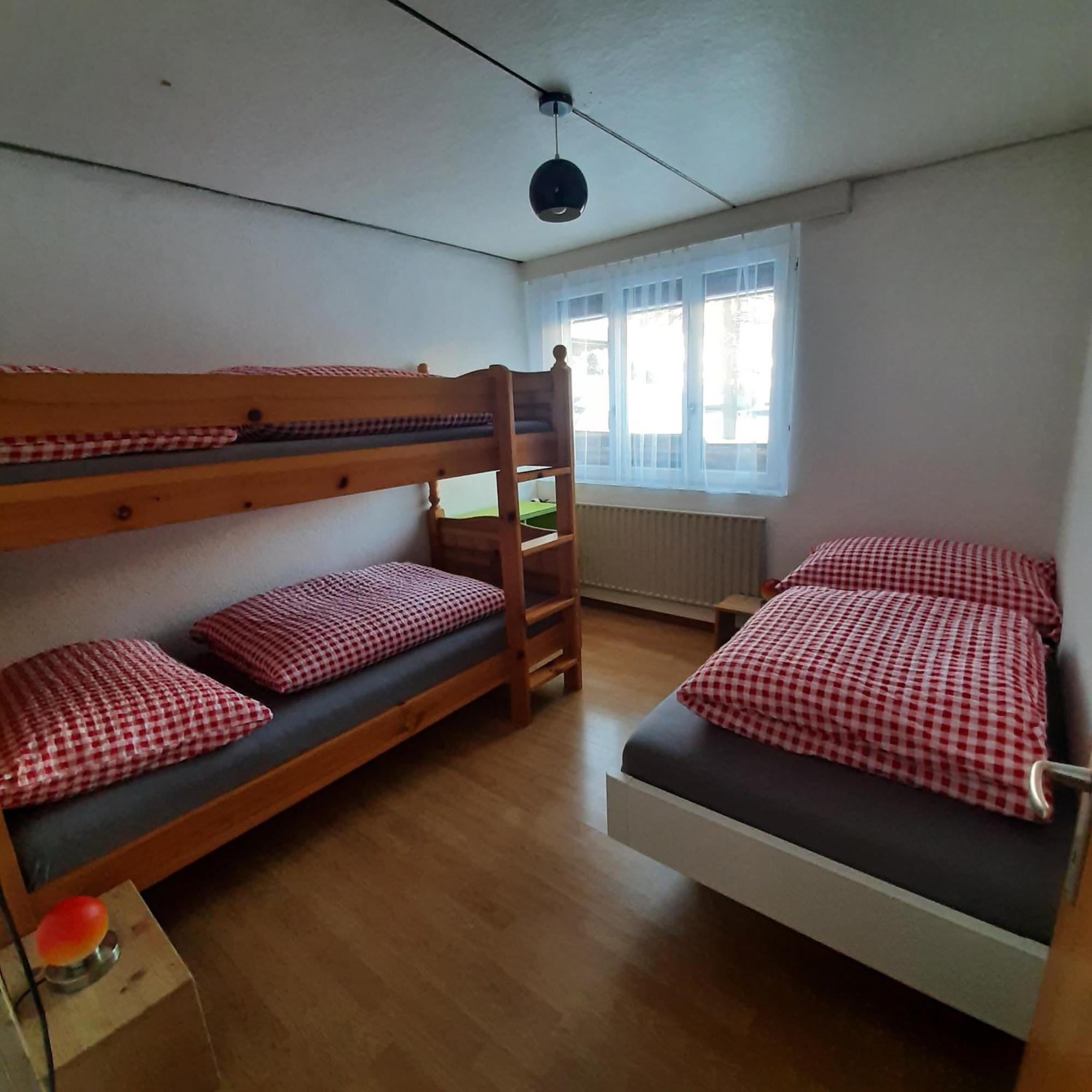 Villa Bunderbach Adelboden Esterno foto