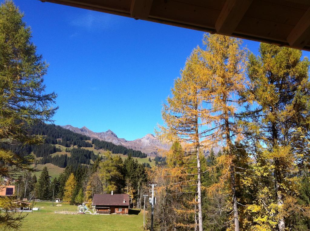 Villa Bunderbach Adelboden Esterno foto
