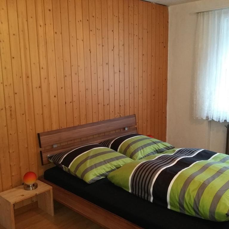 Villa Bunderbach Adelboden Camera foto