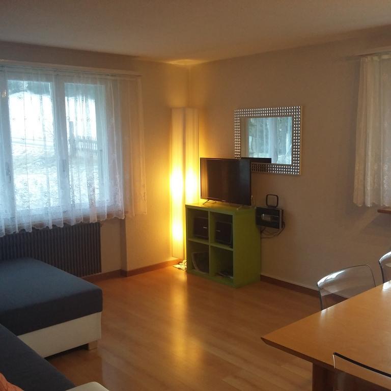 Villa Bunderbach Adelboden Esterno foto