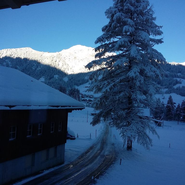 Villa Bunderbach Adelboden Esterno foto