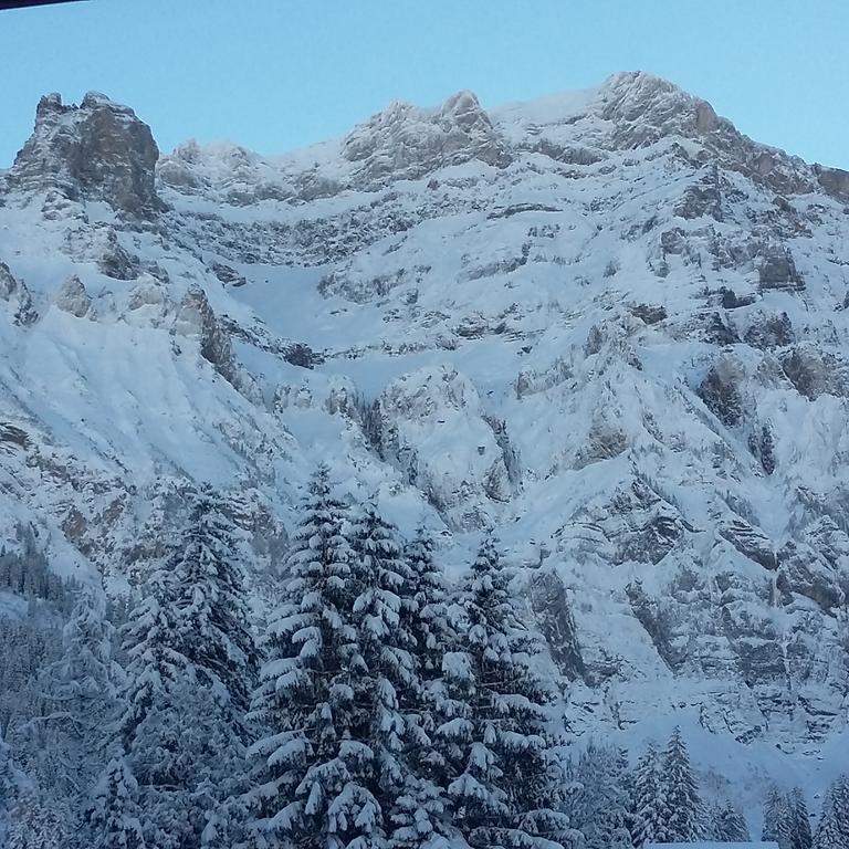 Villa Bunderbach Adelboden Esterno foto