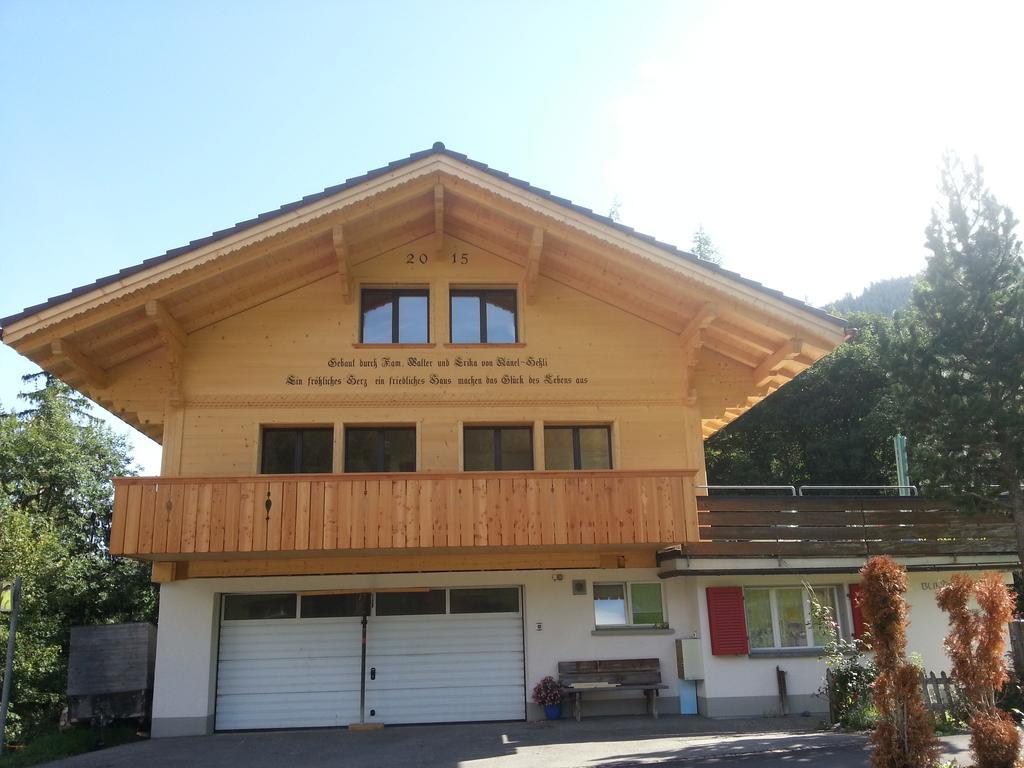 Villa Bunderbach Adelboden Esterno foto