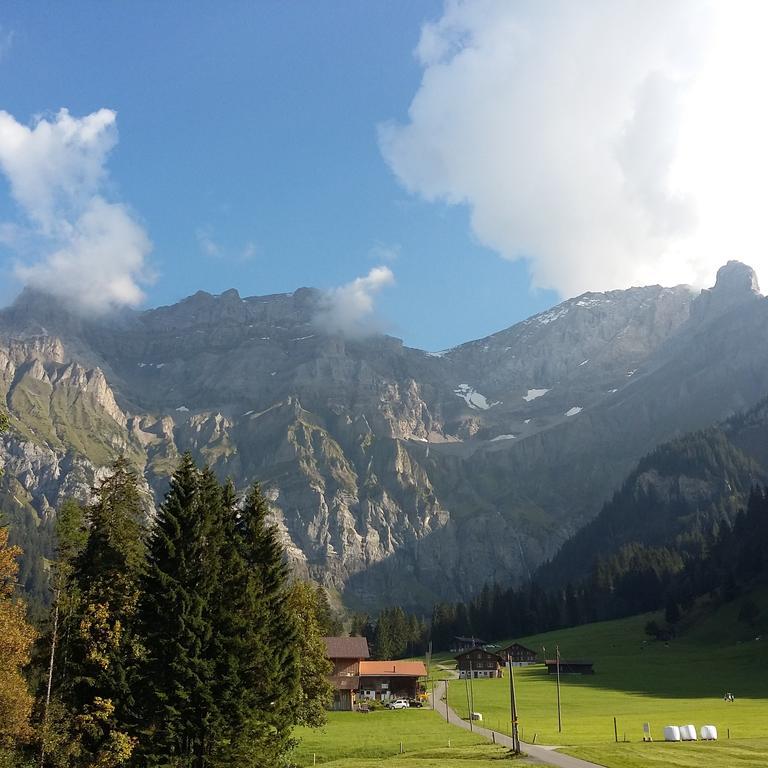 Villa Bunderbach Adelboden Esterno foto